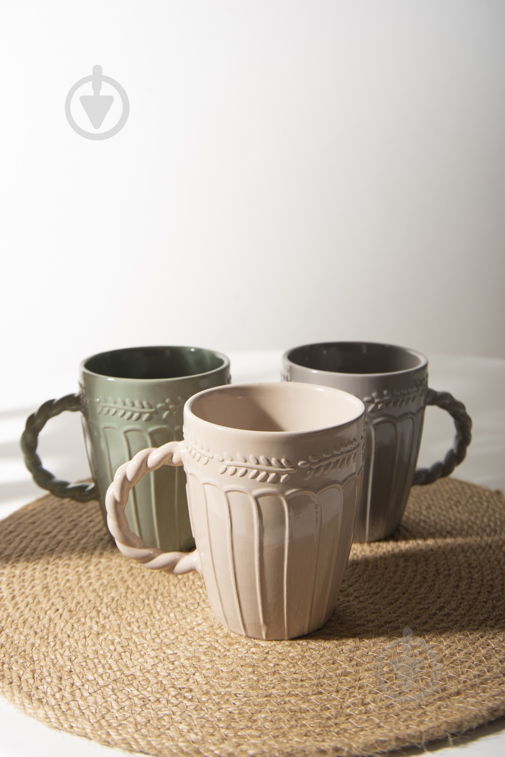 Чашка Limited Edition 370 мл бежевая - фото 5 Чашка Limited Edition 370 мл бежевая - фото 5