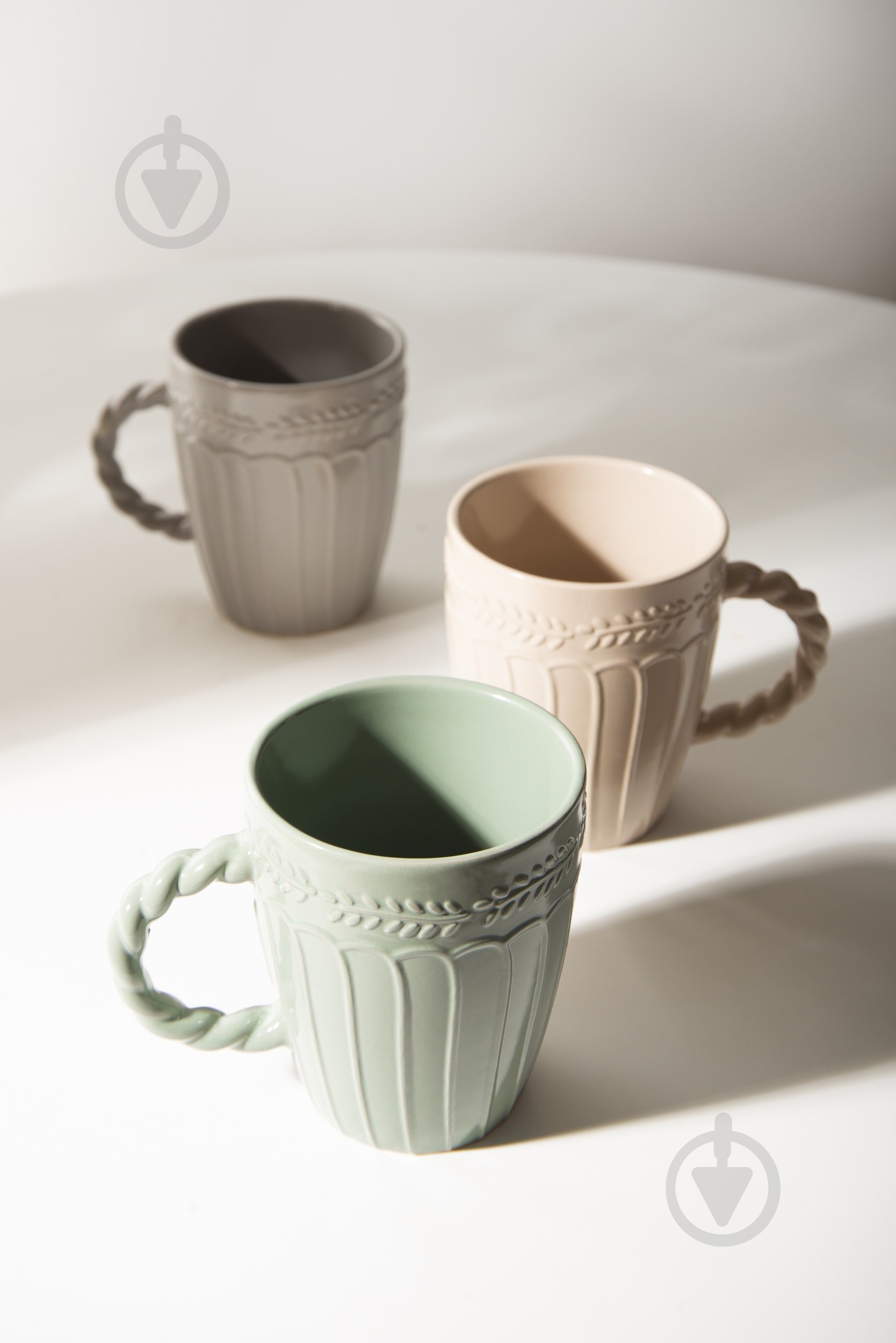 Чашка Limited Edition 370 мл бежевая - фото 6 Чашка Limited Edition 370 мл бежевая - фото 6