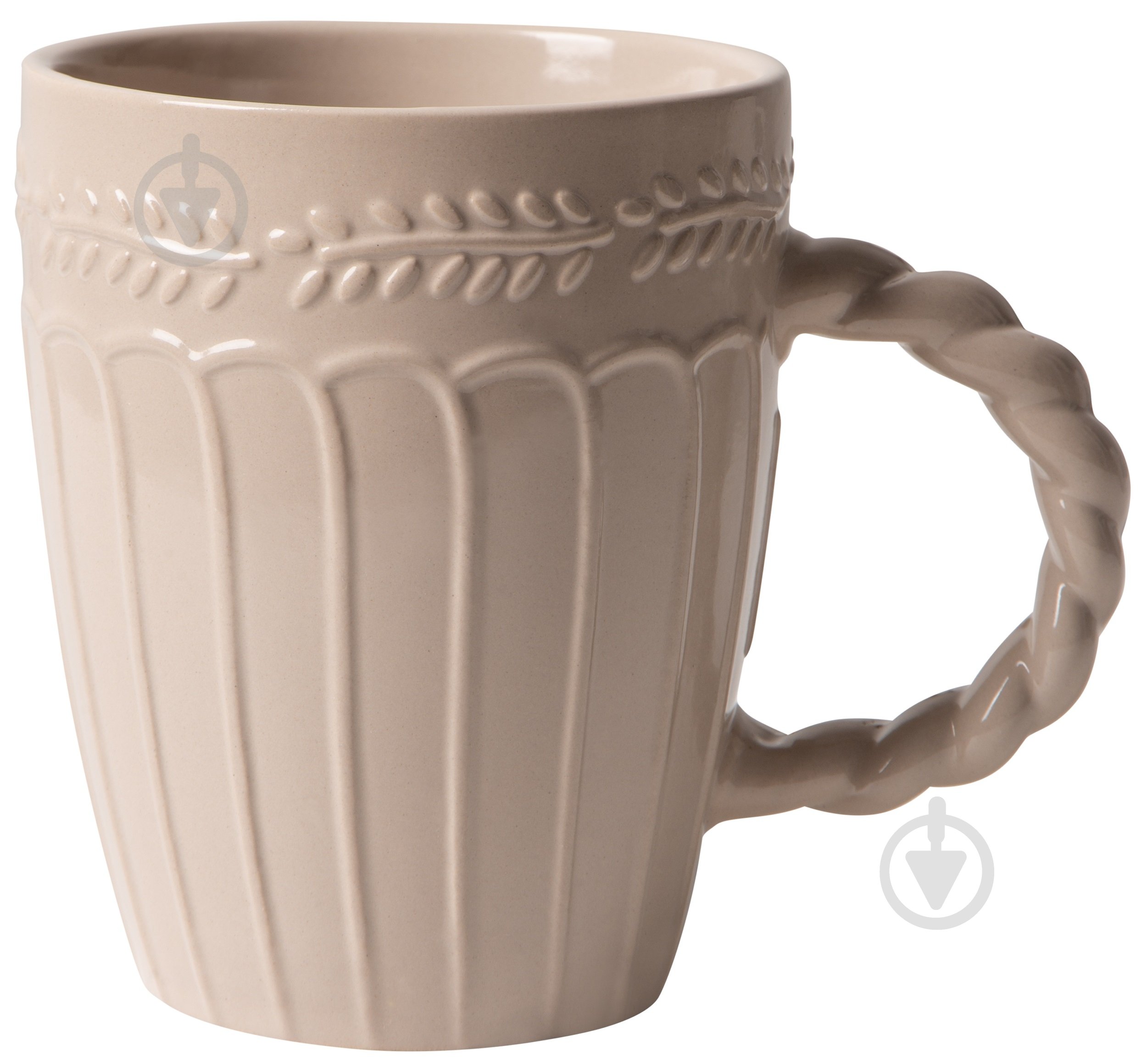 Чашка Limited Edition 370 мл бежевая - фото 3 Чашка Limited Edition 370 мл бежевая - фото 3