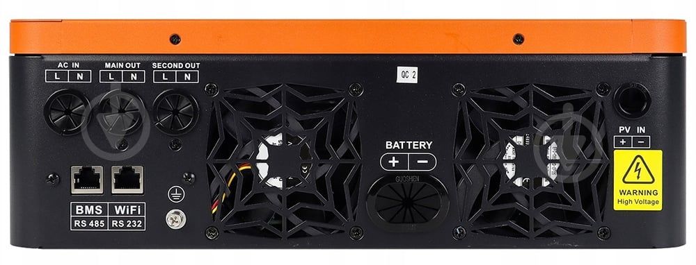 Інвертор сонячний гібридний E.NEXT e.inv.h.pro.24.4000 (p090004) - фото 6 Інвертор сонячний гібридний E.NEXT e.inv.h.pro.24.4000 (p090004) - фото 6