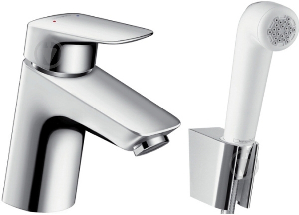 Змішувач для умивальника Hansgrohe Logis 71290000 - фото 1