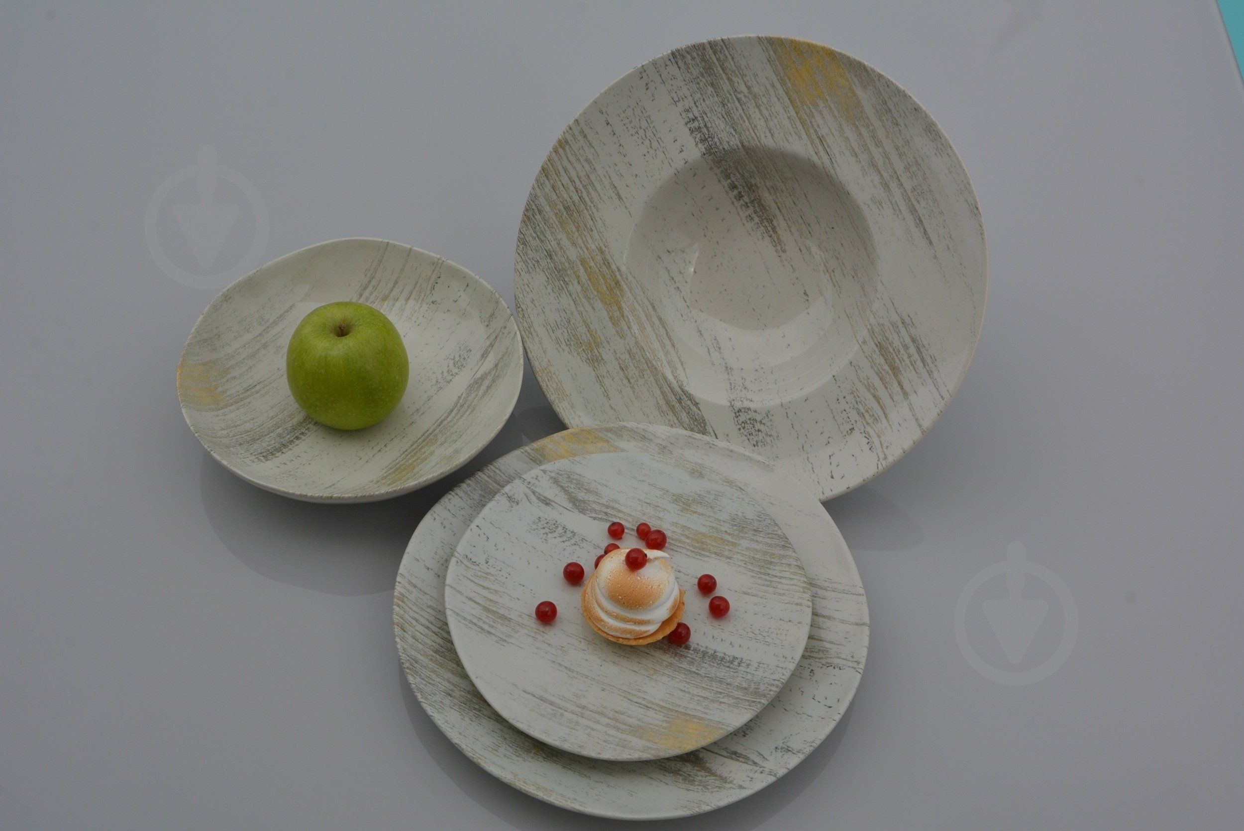 Тарелка для супа Ipec Corso 21 см - фото 4 Тарелка для супа Ipec Corso 21 см - фото 4