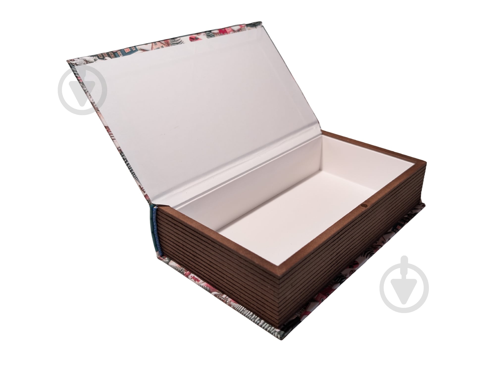 Купюрница CooverBox Зимний городок - фото 2