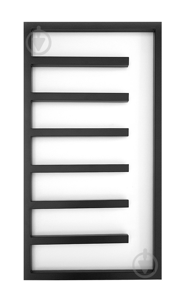 Полотенцесушитель водяной GenesisAqua Combo/B1000 - фото 1 Полотенцесушитель водяной GenesisAqua Combo/B1000 - фото 1