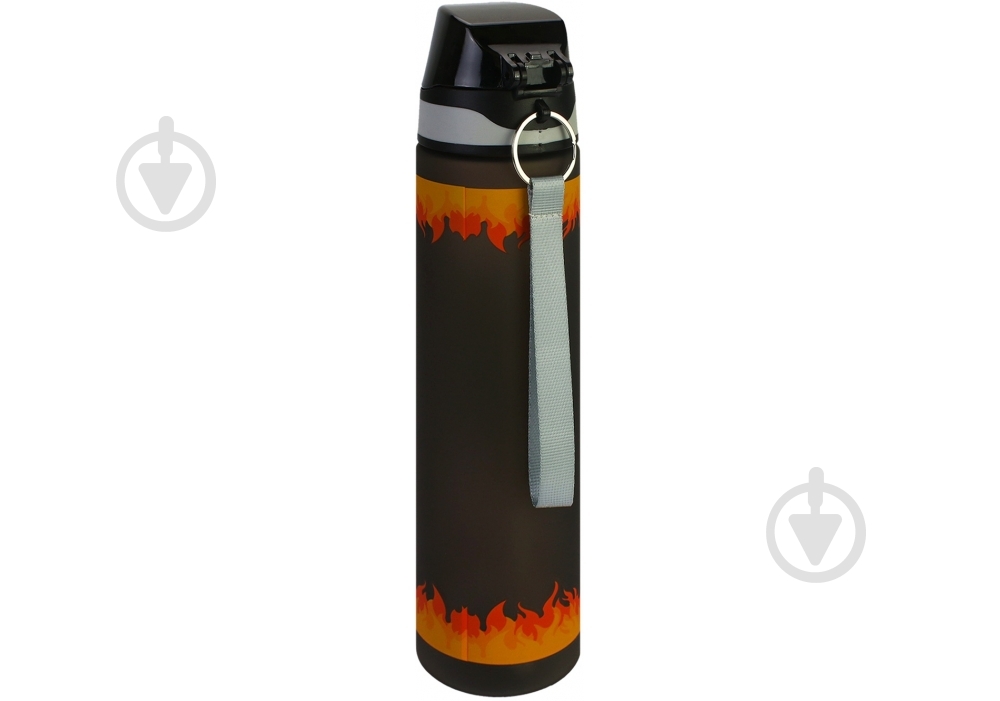 Пляшка дитяча Cool For School Fire Dragon 750 мл - фото 3