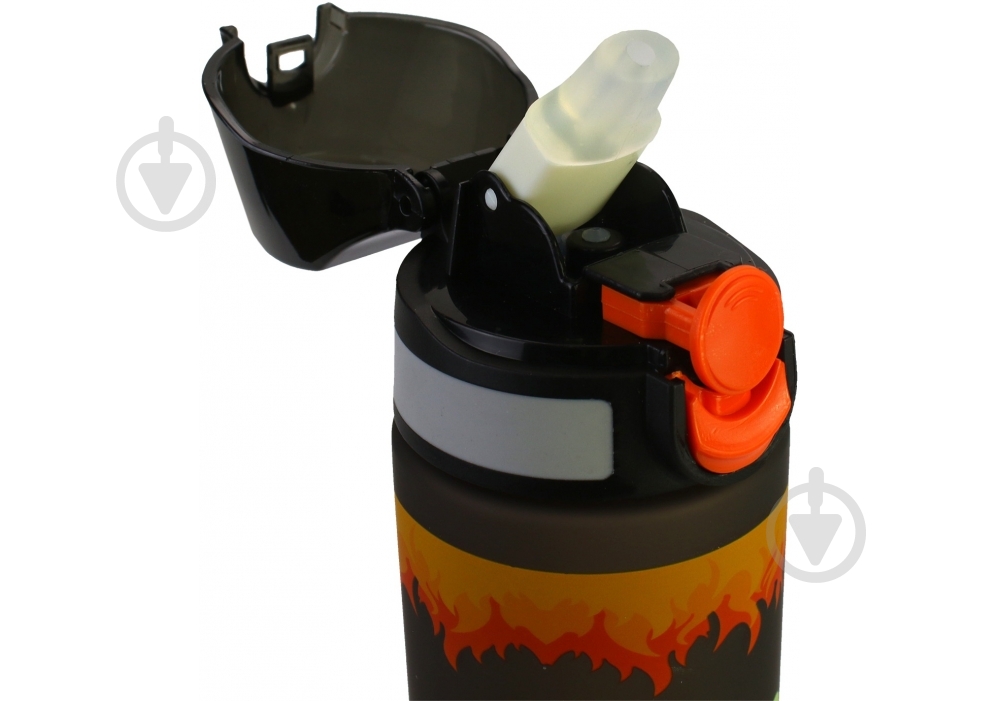Пляшка дитяча Cool For School Fire Dragon 750 мл - фото 2