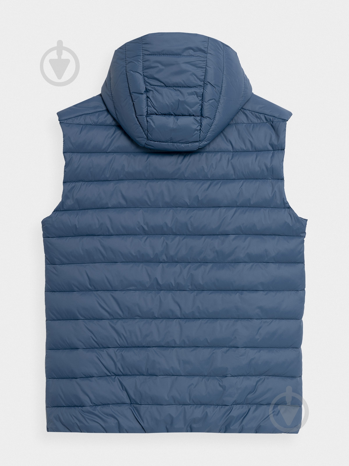 Жилет 4F VEST JACKET M017 4FSS23TVJAM017-32S р.2XL синий - фото 6