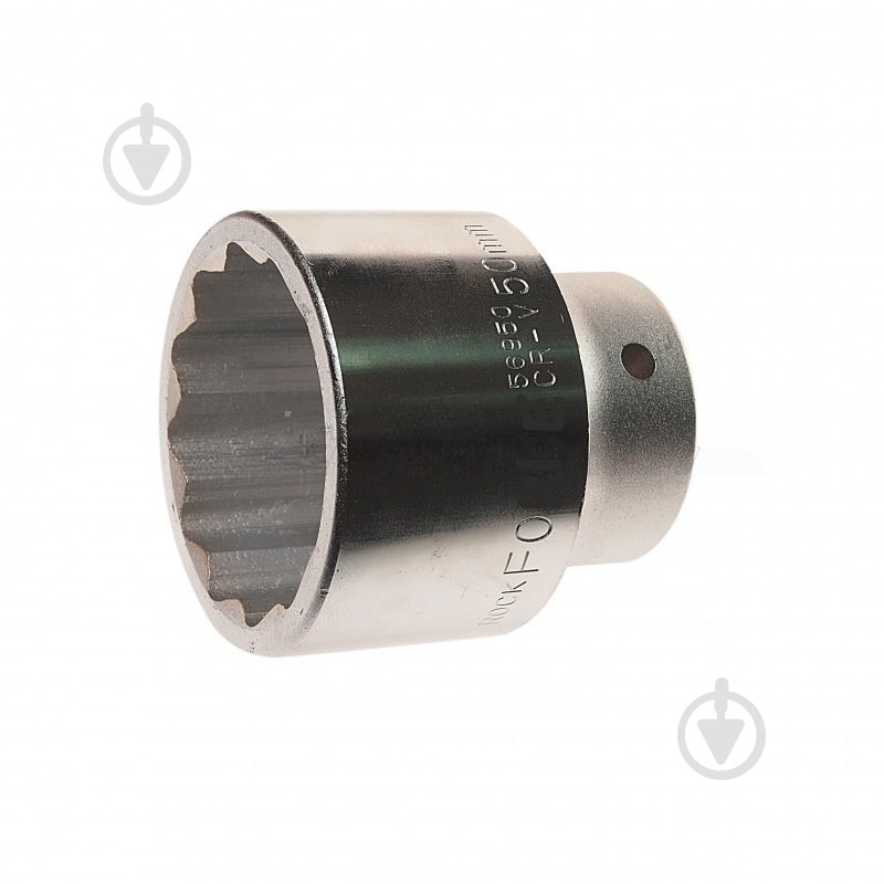 Головка 50 мм 3/4''12 г Forsage 1 шт. F-56950 - фото 1 Головка 50 мм 3/4''12 г Forsage 1 шт. F-56950 - фото 1