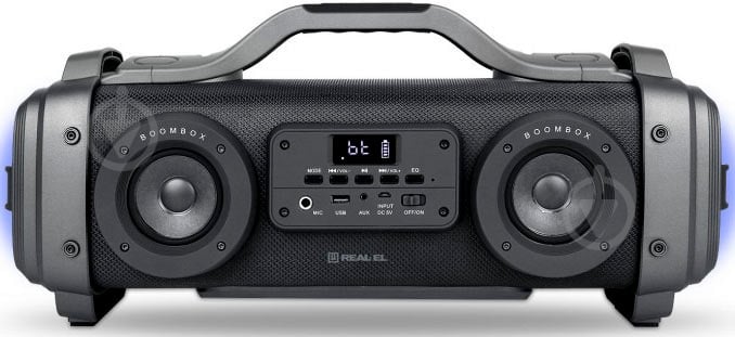 Акустична система Real-el X-770 2.2 black (X-770 Black) - фото 3