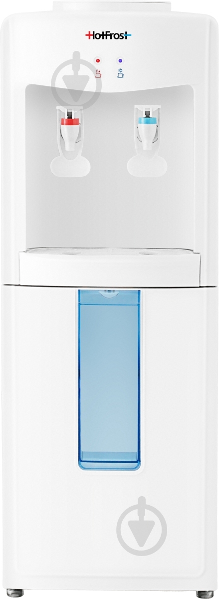 Кулер напольный HotFrost V118E - фото 1 Кулер напольный HotFrost V118E - фото 1