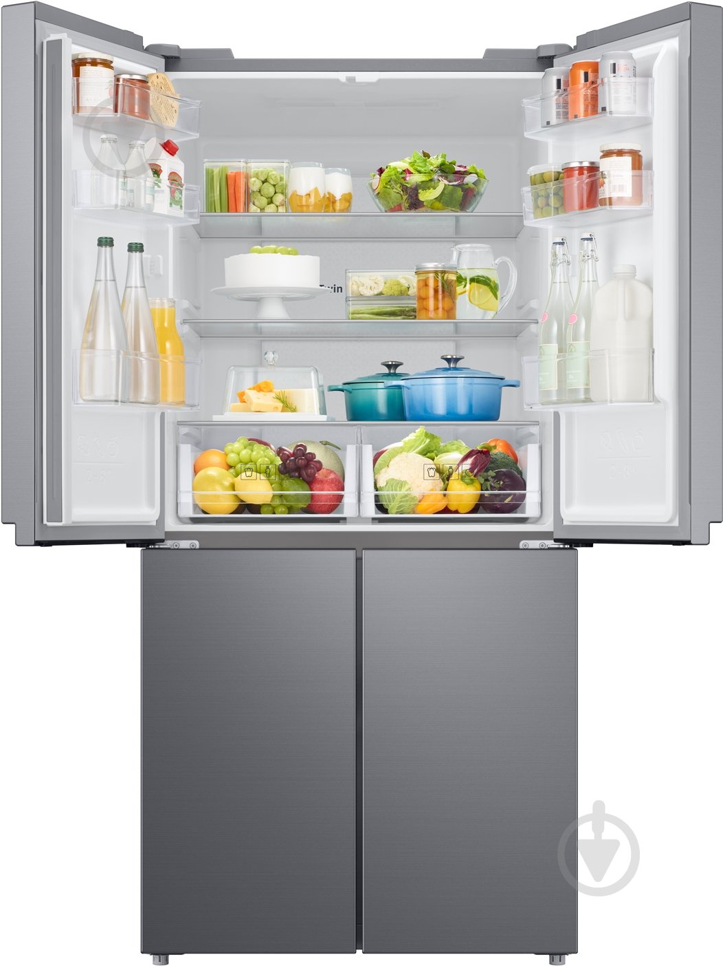 Холодильник Samsung RF48A4000M9/UA - фото 10