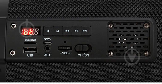 Акустическая система Real-el X-720 2.0 black (X-720 Black) - фото 6
