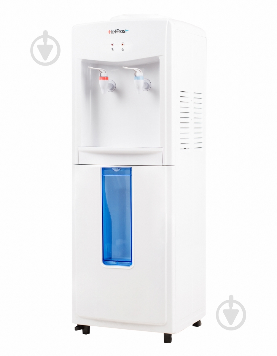 Кулер напольный HotFrost V118F - фото 1 Кулер напольный HotFrost V118F - фото 1