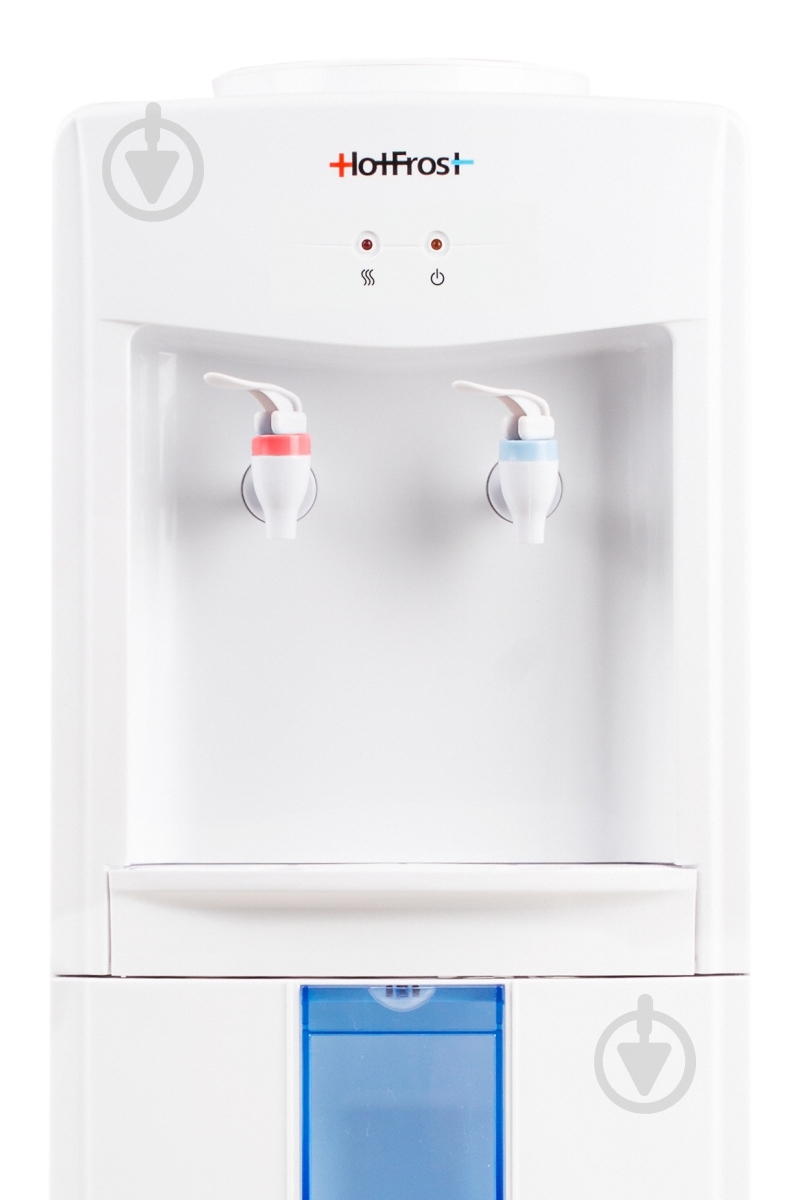 Кулер напольный HotFrost V118F - фото 6 Кулер напольный HotFrost V118F - фото 6