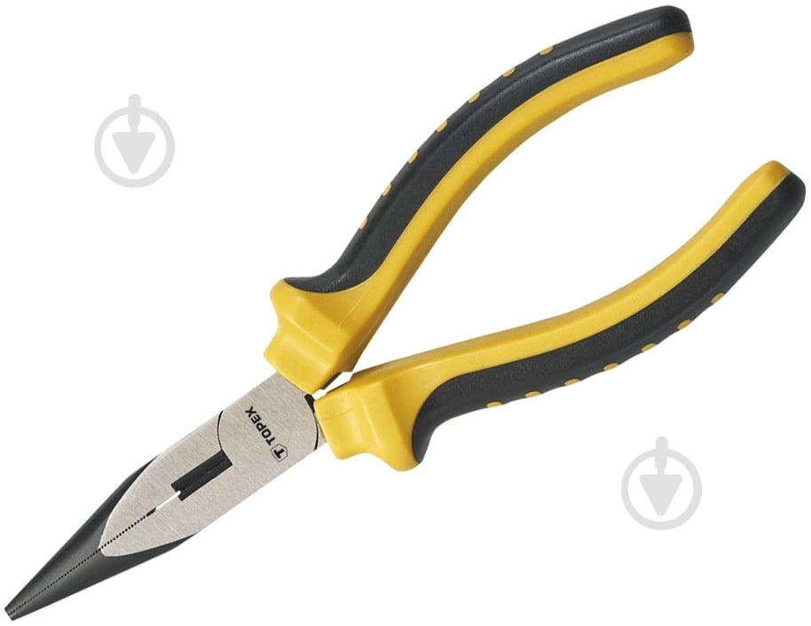 Тонкогубцы Topex 32D101 - фото 2
