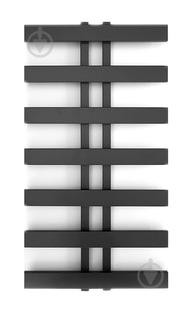 Полотенцесушитель электрический GenesisAqua Symmetry/B800 - фото 1