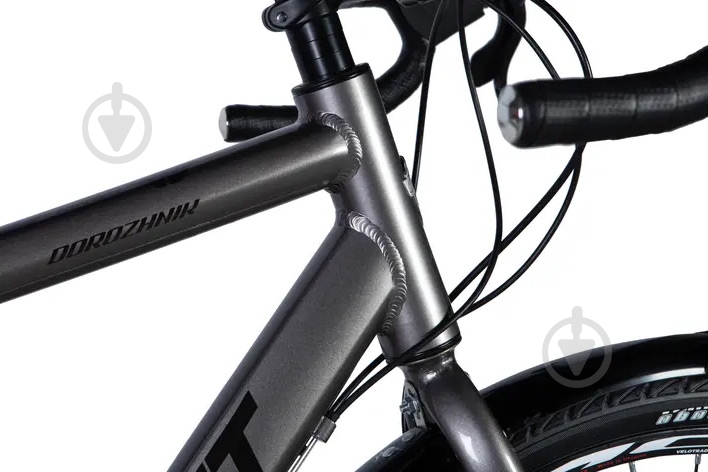 Велосипед Dorozhnik 28" 19.5"(50 см) ADVENT DD CS OPS-D-28-417 серый - фото 7 Велосипед Dorozhnik 28" 19.5"(50 см) ADVENT DD CS OPS-D-28-417 серый - фото 7