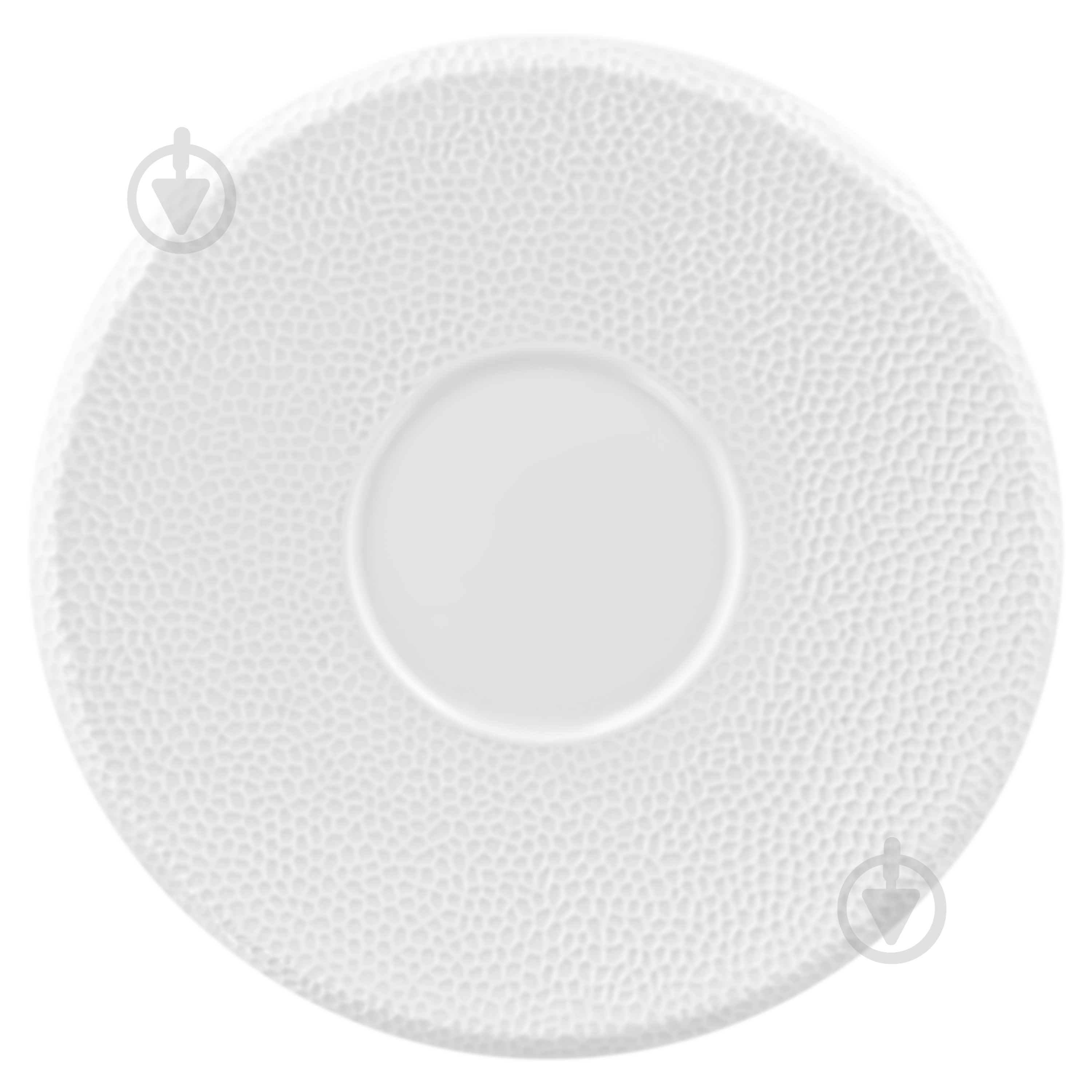 Блюдце ARDESTO Ancona 16 см AR3560 - фото 1