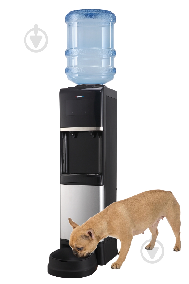 Кулер напольный HotFrost V1950N - фото 2