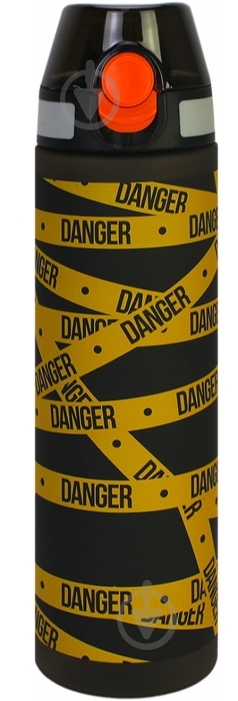 Пляшечка Cool For School Danger 750 мл CF61312 - фото 1