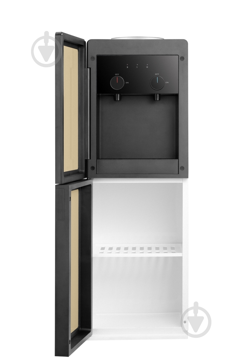 Кулер напольный HotFrost V250CE Gold - фото 5