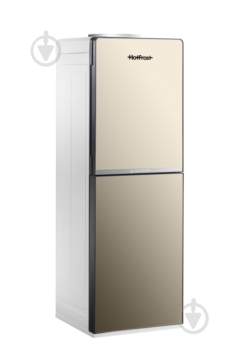 Кулер напольный HotFrost V250CE Gold - фото 3