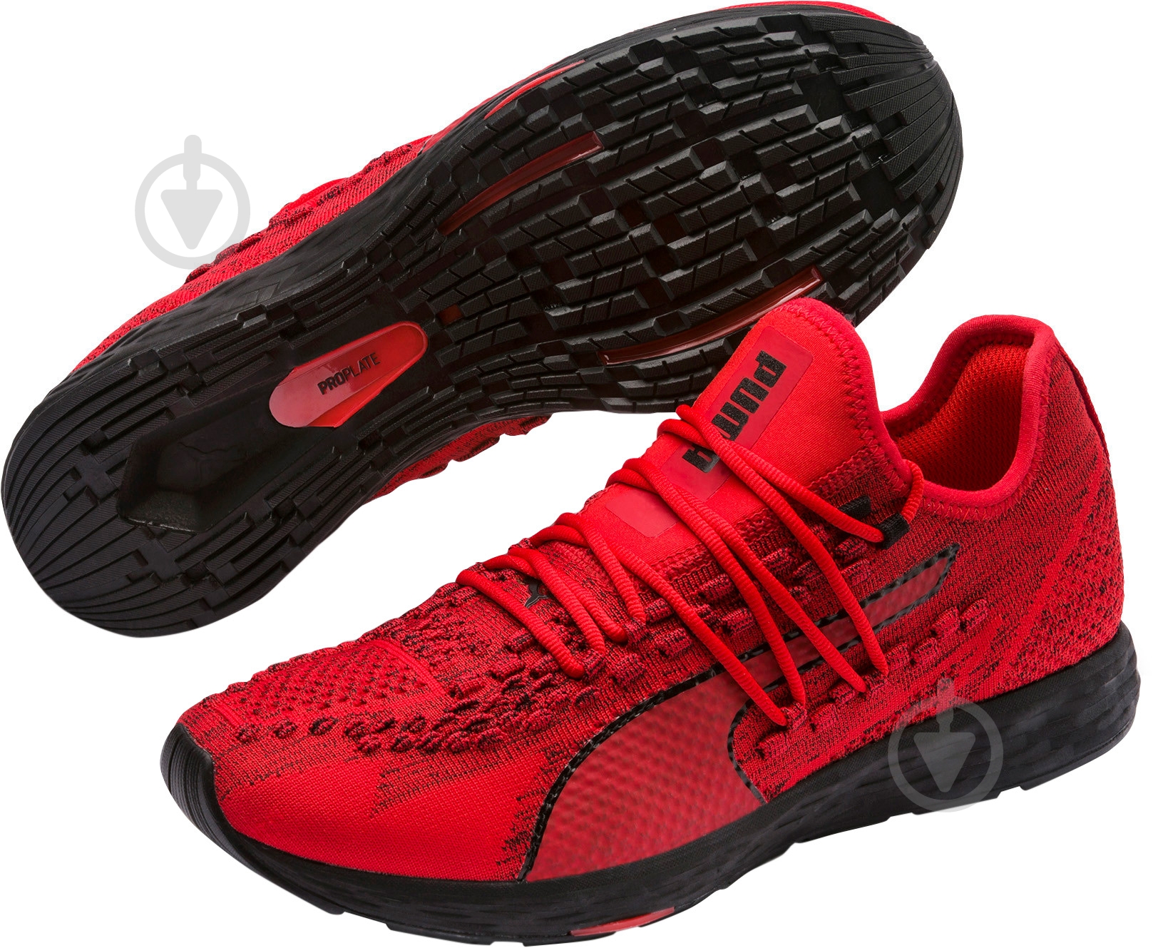 Кроссовки мужские Puma SPEED 300 RACER 19106205 р.41 красные - фото 1 Кроссовки мужские Puma SPEED 300 RACER 19106205 р.41 красные - фото 1