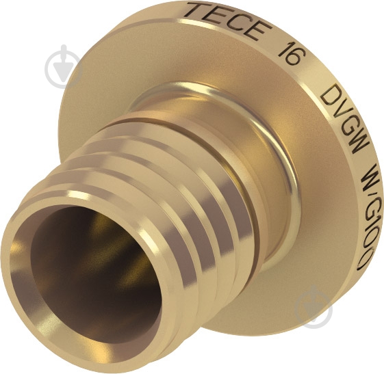 Заглушка TECE (20 мм) - фото 1 Заглушка TECE (20 мм) - фото 1