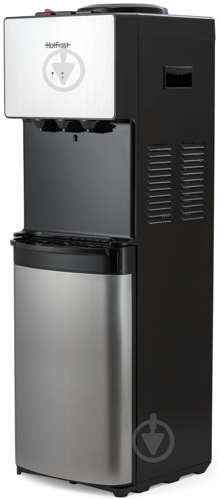 Кулер напольный HotFrost V400BS - фото 1 Кулер напольный HotFrost V400BS - фото 1