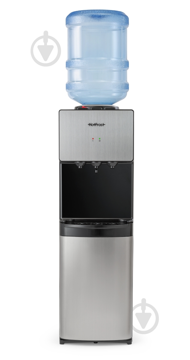 Кулер напольный HotFrost V400BS - фото 5 Кулер напольный HotFrost V400BS - фото 5