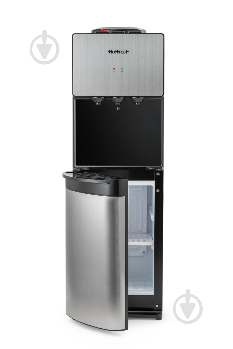 Кулер напольный HotFrost V400BS - фото 6 Кулер напольный HotFrost V400BS - фото 6