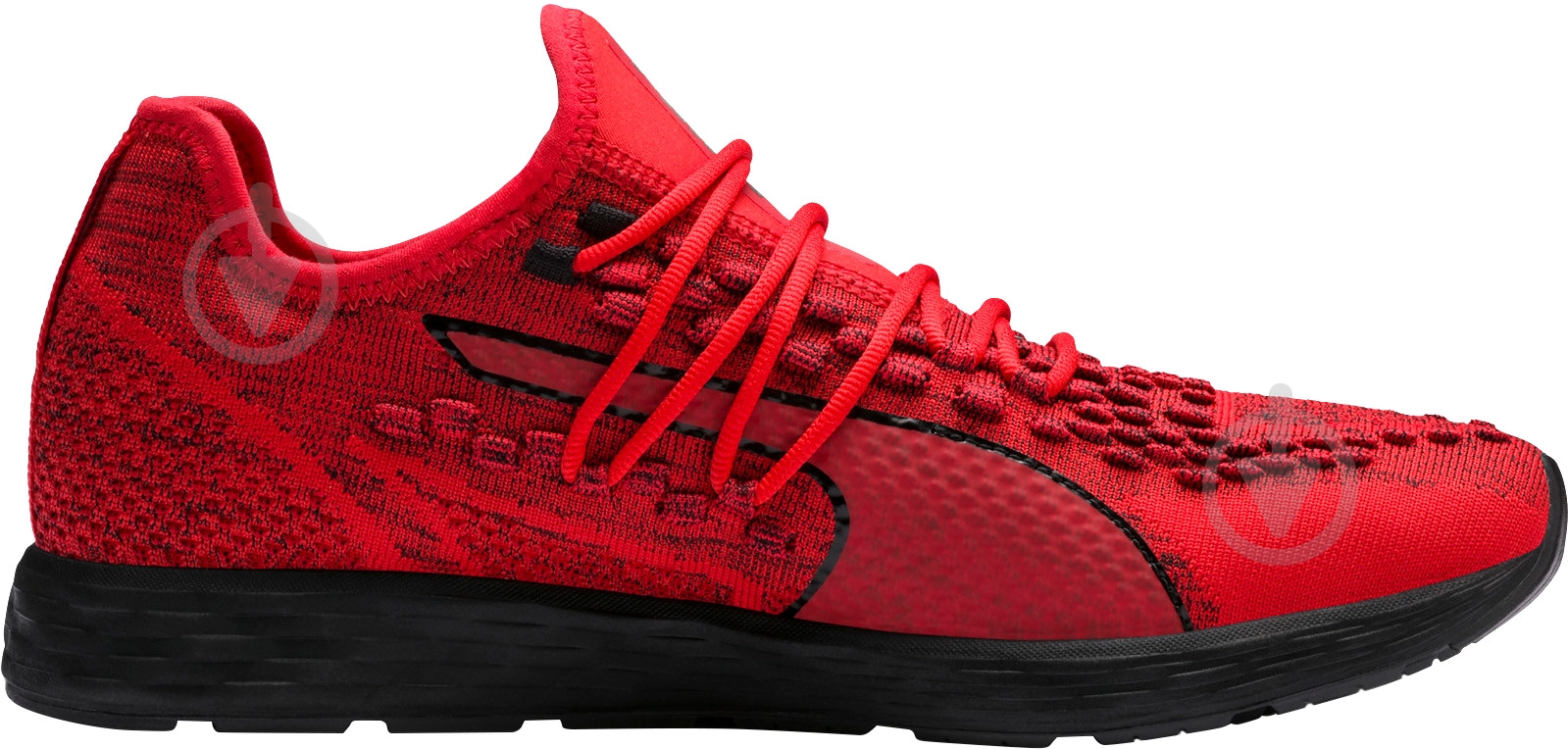 Кроссовки мужские Puma SPEED 300 RACER 19106205 р.42,5 красные - фото 2 Кроссовки мужские Puma SPEED 300 RACER 19106205 р.42,5 красные - фото 2