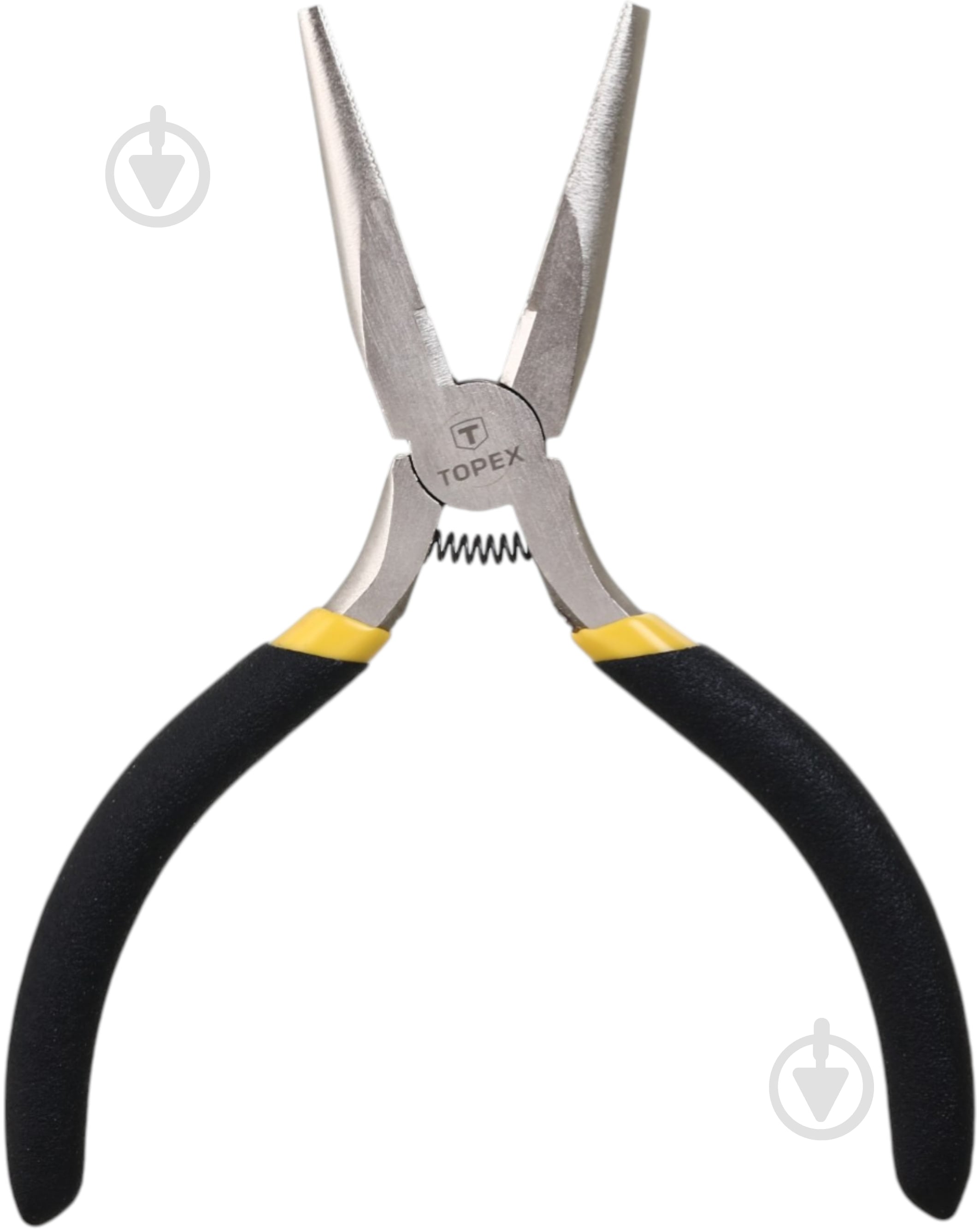 Длинногубцы Topex 32D726 - фото 1