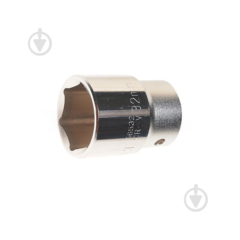 Головка 32мм 3/4''6гр Rock FORCE 1 шт. RF-56532 - фото 2