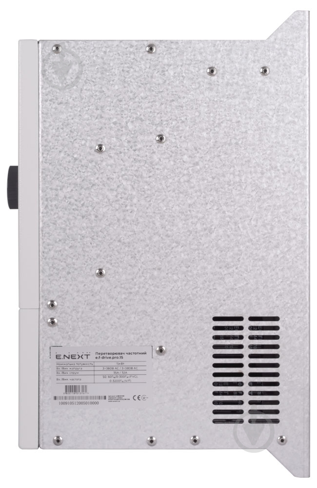 Преобразователь частоты E.NEXT e.f-drive.pro.15 (p0800109) - фото 3