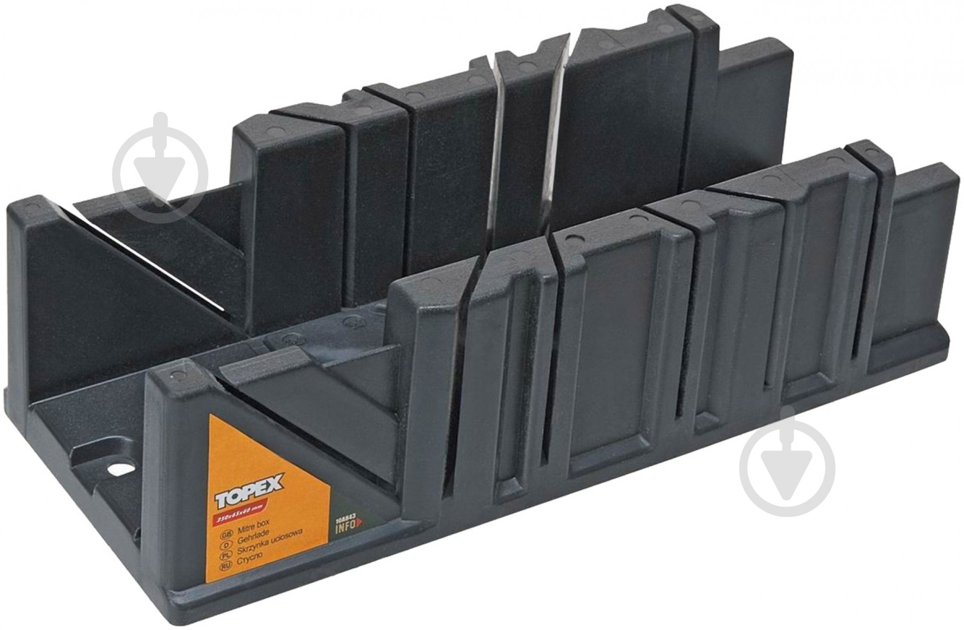 Стусло Topex Prem 10A843 - фото 1