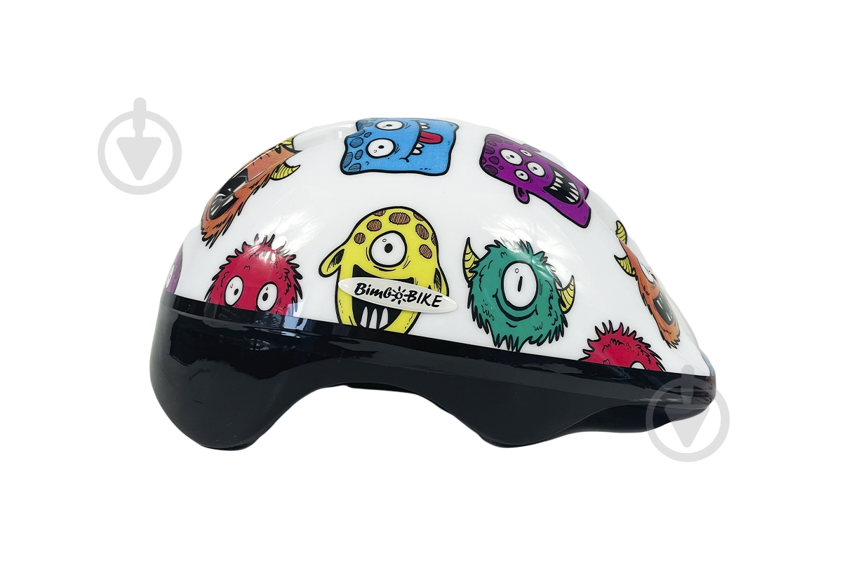 Детский шлем Монстры р.M - фото 1