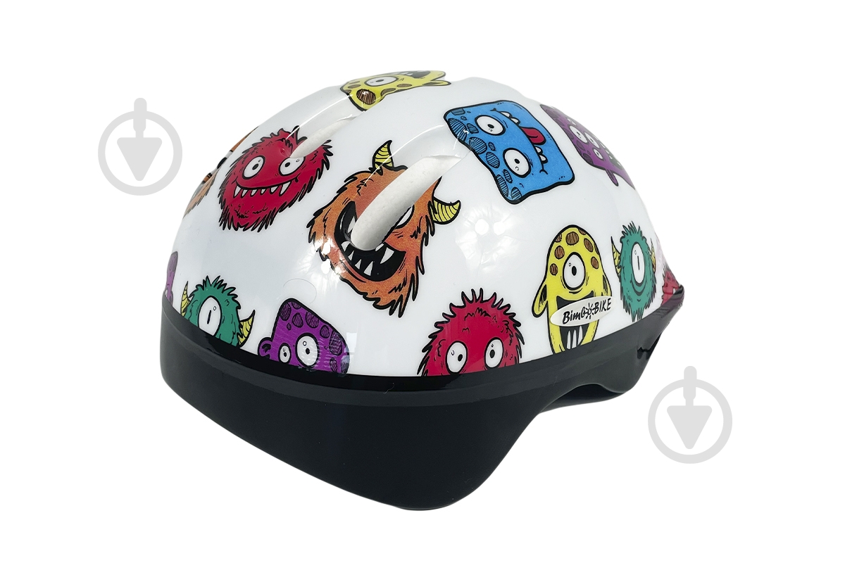 Детский шлем Монстры р.M - фото 2