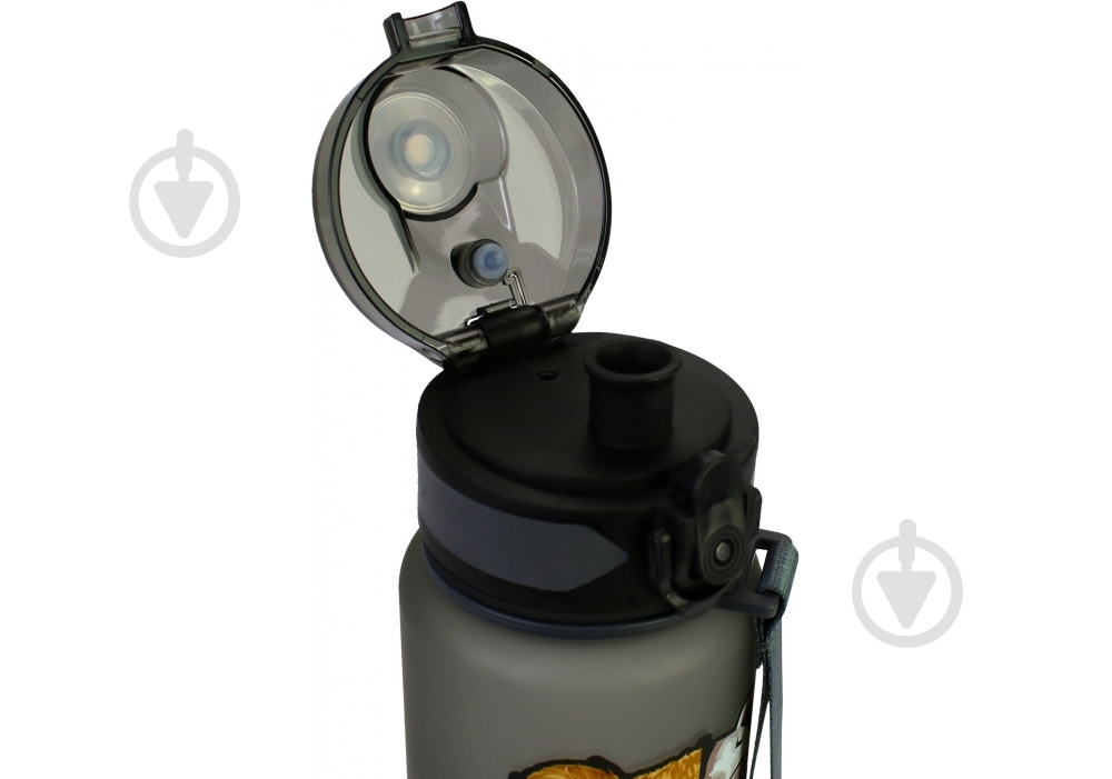 Пляшка дитяча Cool For School Robo Bear 500 мл - фото 2 Пляшка дитяча Cool For School Robo Bear 500 мл - фото 2