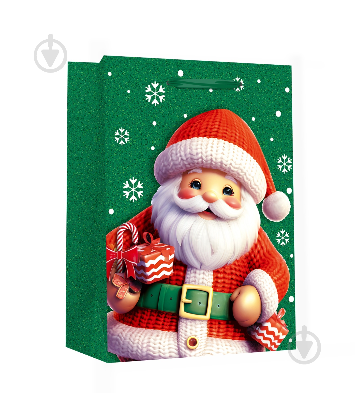 Пакет подарочный GIANT XMAS - фото 2