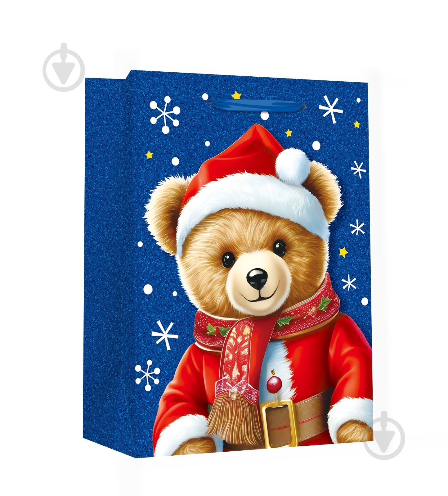 Пакет подарочный GIANT XMAS - фото 3