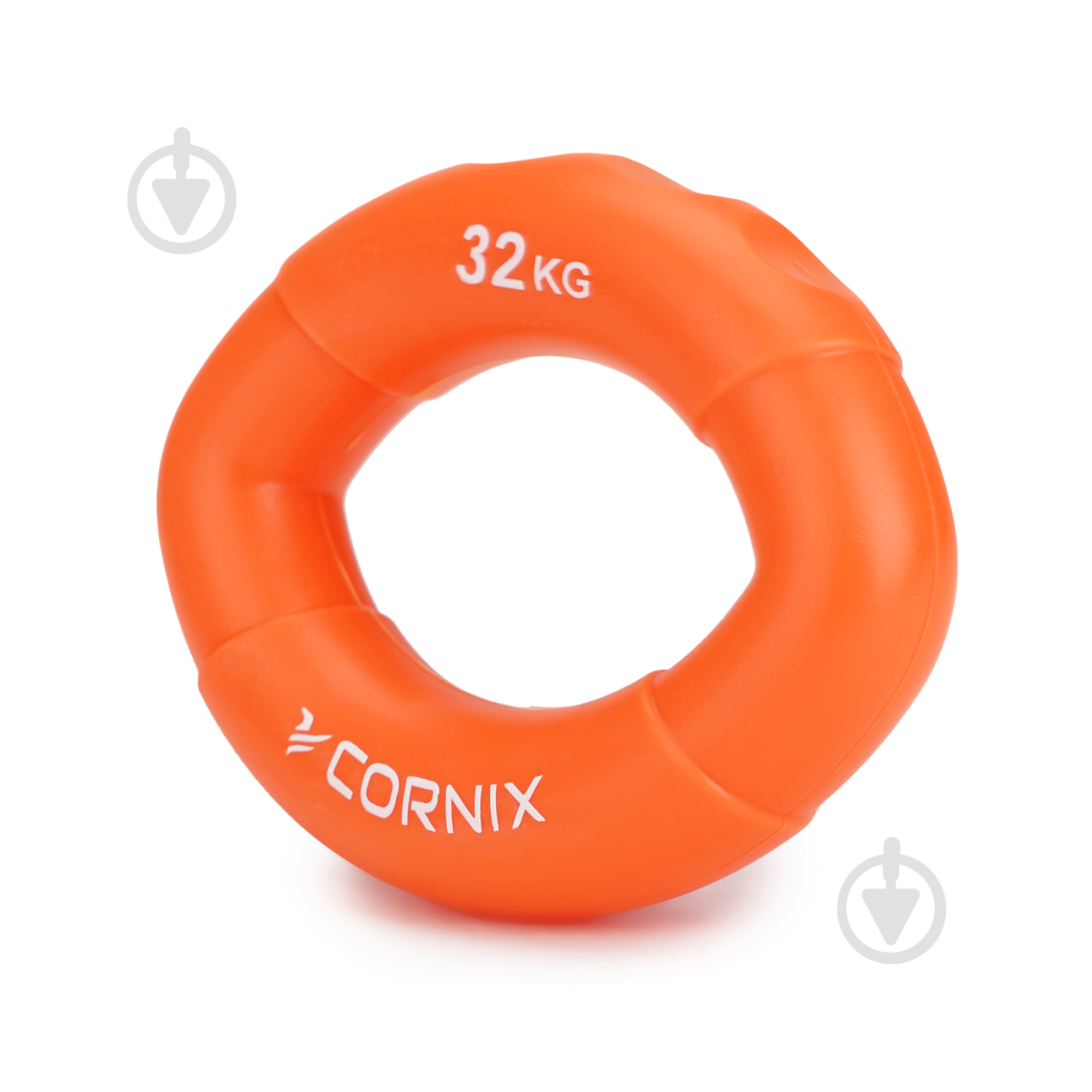Эспандер кистевой Cornix 32 кг оранжевый XR-0076 - фото 3