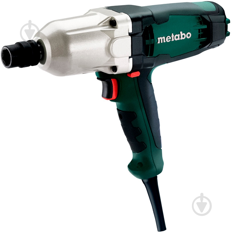 Гайковерт аккумуляторный Metabo SSW 650 600 Нм 602204000 - фото 1
