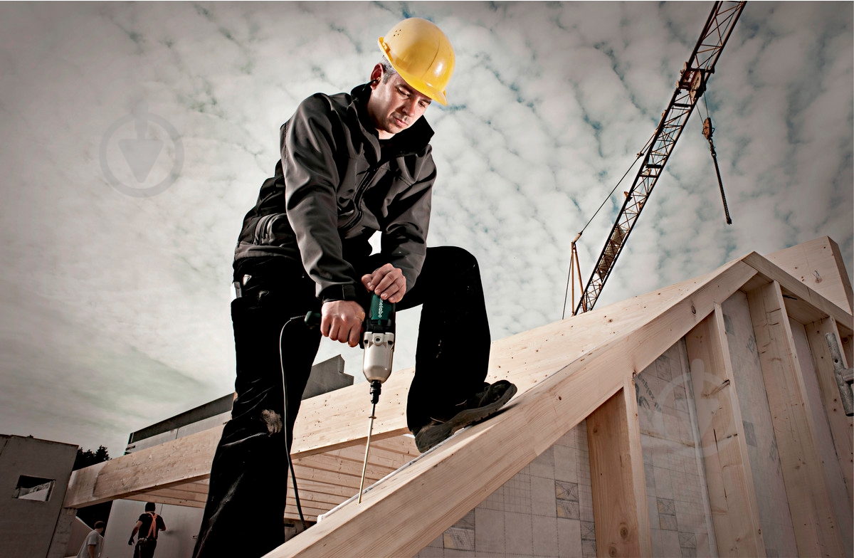 Гайковерт аккумуляторный Metabo SSW 650 600 Нм 602204000 - фото 2
