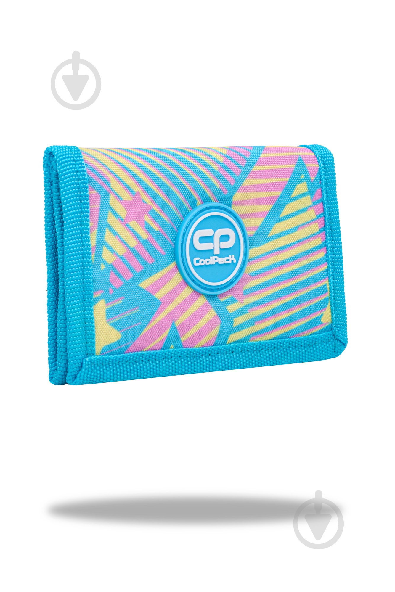 Гаманець CoolPack SLIM DANCEFLOOR E56537 - фото 1