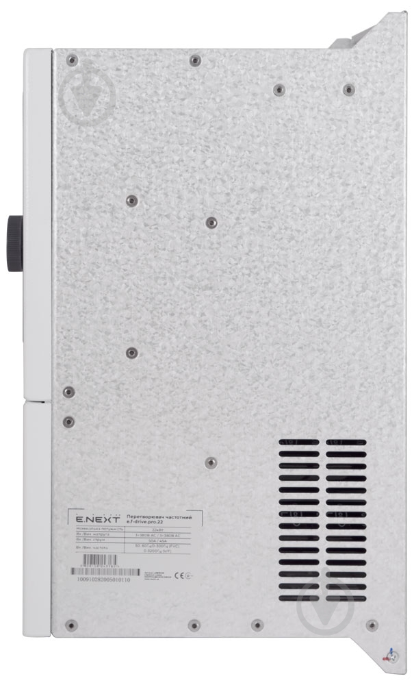 Преобразователь частоты E.NEXT e.f-drive.pro.22 (p0800111) - фото 4 Преобразователь частоты E.NEXT e.f-drive.pro.22 (p0800111) - фото 4