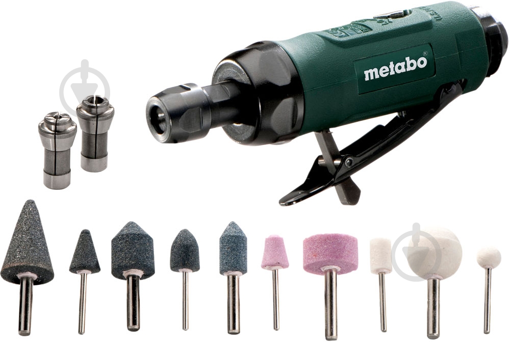 Пневмошлифмашина Metabo DG 25 SET 604116500 - фото 1