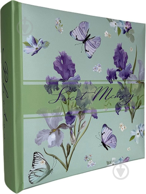 Альбом EVG 10x15x200 BKM46200 Violet Spring - фото 1