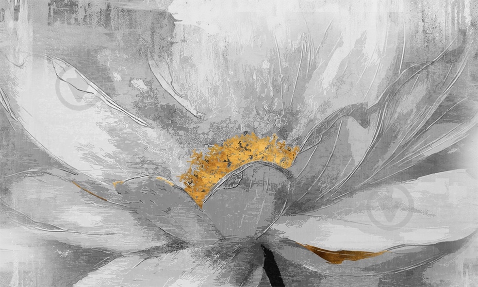 Репродукція Ромашка 60x98 см Арт Фемелі - фото 1 Репродукція Ромашка 60x98 см Арт Фемелі - фото 1