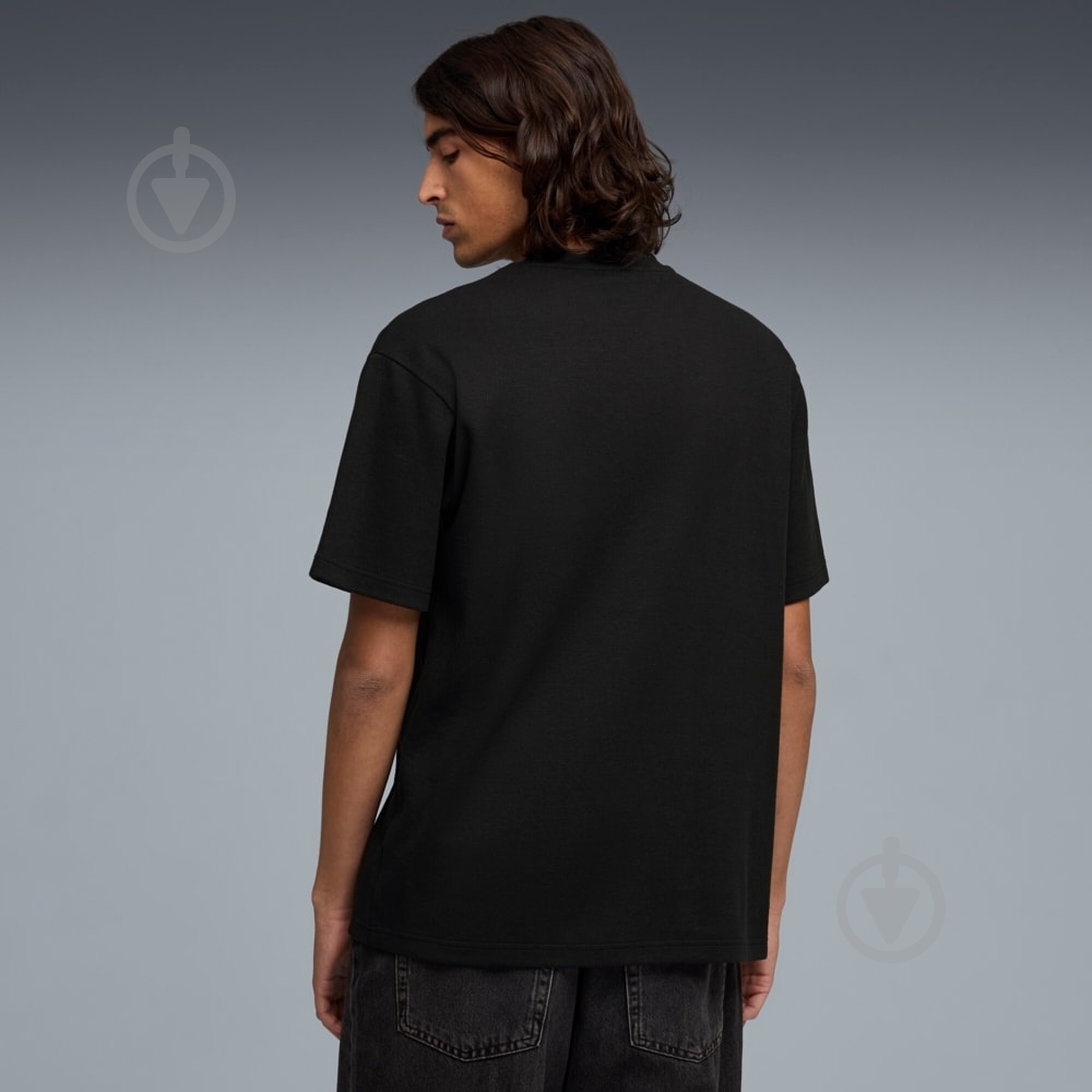 Футболка Puma ESS ELEVATED Relaxed Tee 69201801 р.L чорний - фото 2